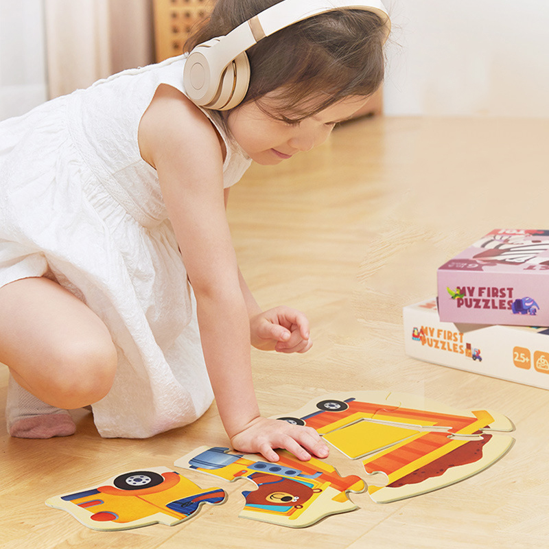 TOI 6 In A Box Gelişmiş Bulmac - Kids First Education incelemesi ve fiyatı