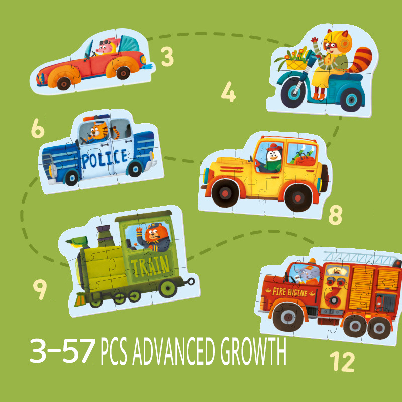 TOI 6 In A Box Gelişmiş Bulmac - Kids First Education incelemesi ve fiyatı
