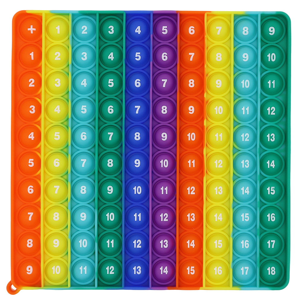 9x9 Çarpma 9 + 9 Ek 1-100 Saym - Kids Education Number incelemesi ve fiyatı