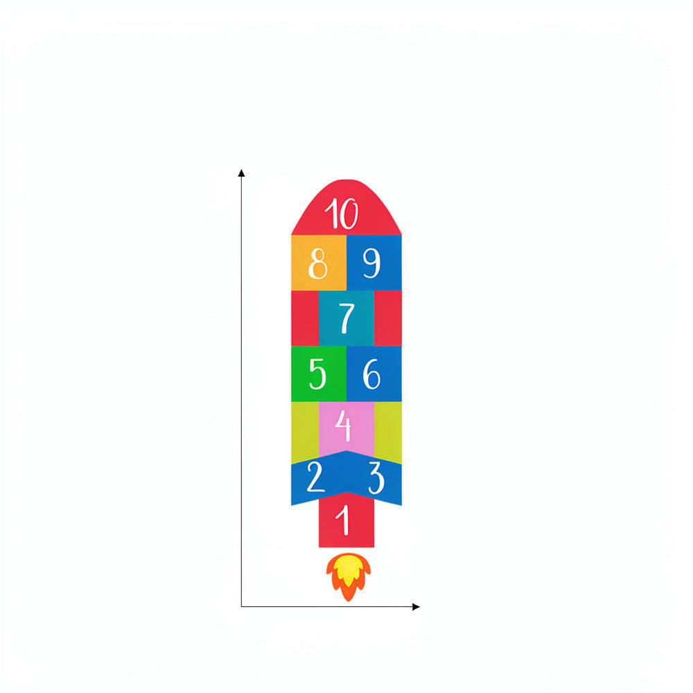 Eğitici Roket Temalı Zeka Oyun - Kids Education Activities incelemesi ve fiyatı