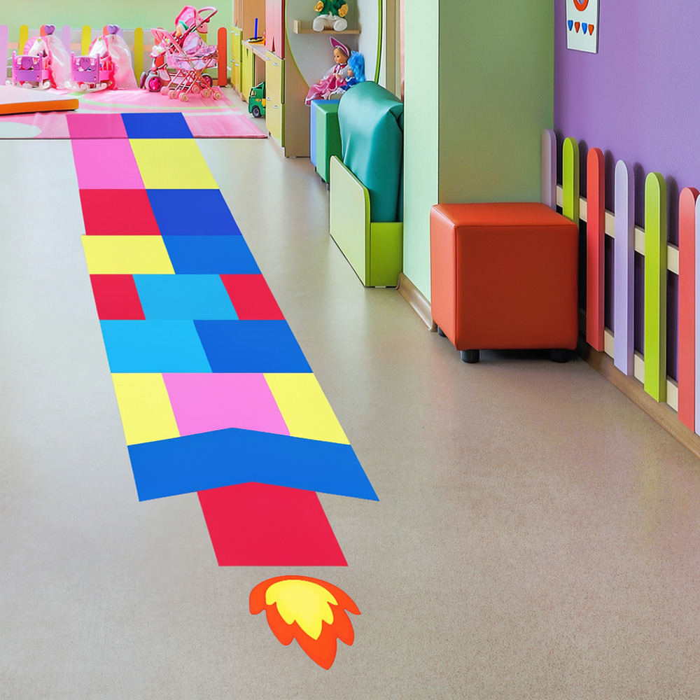 Eğitici Roket Temalı Zeka Oyun - Kids Education Activities incelemesi ve fiyatı